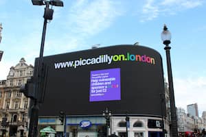 Piccadily circus