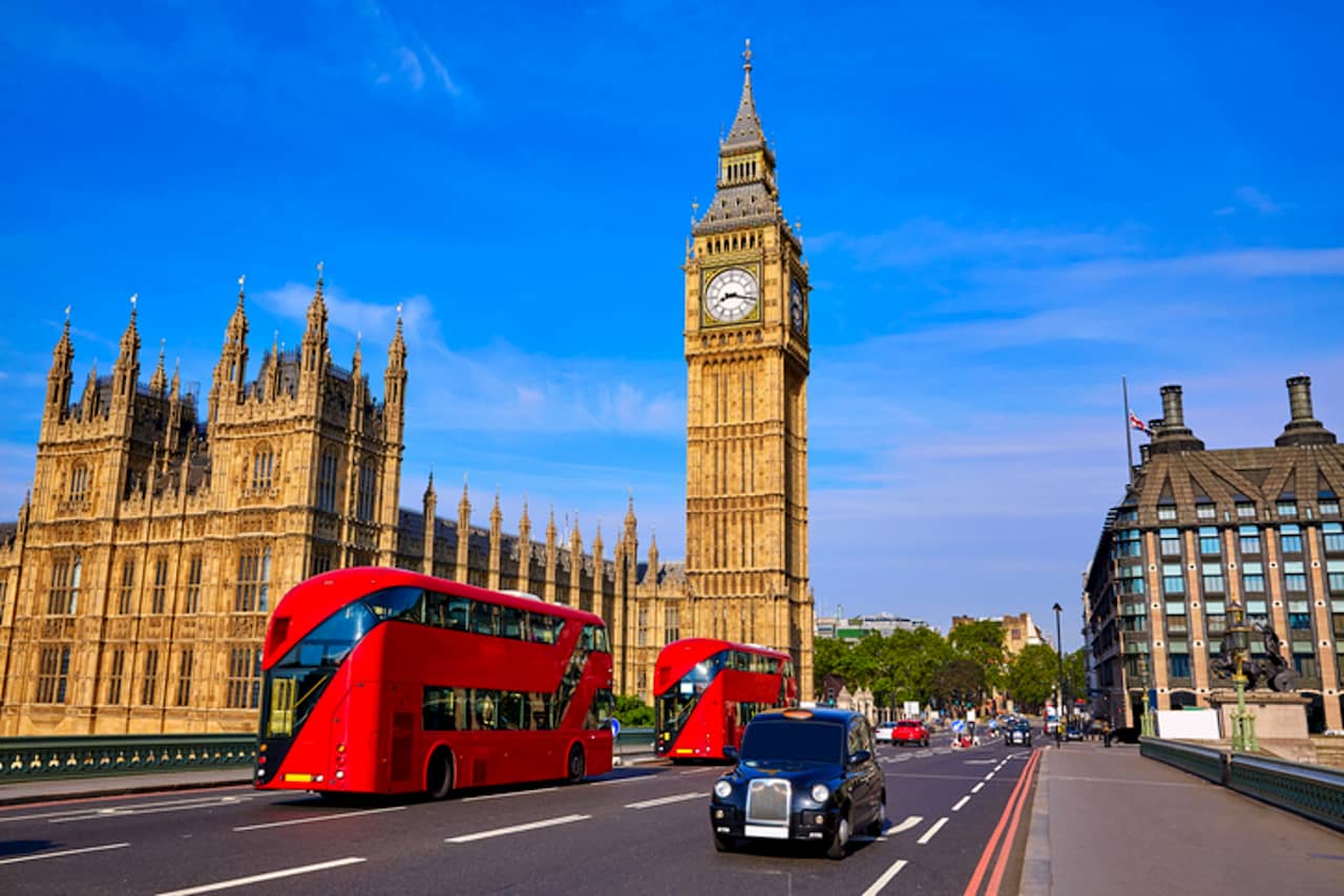 London Big Ben