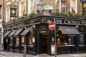 london pub