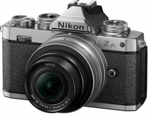 Nikon Z FC