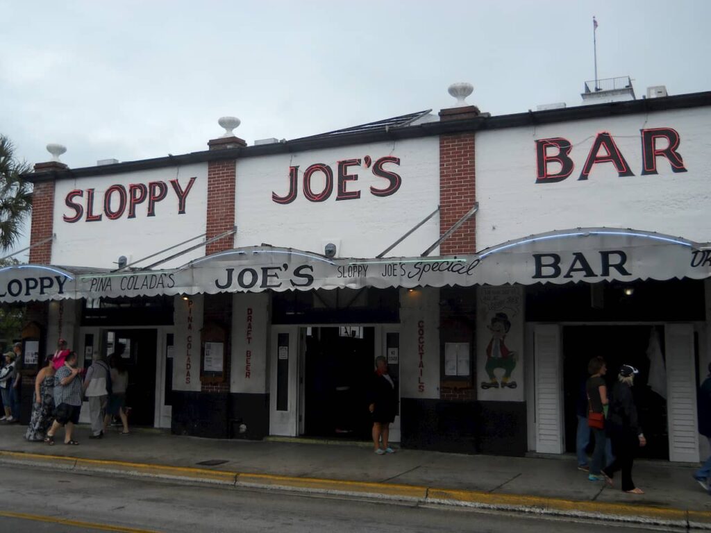 Sloppy Joe's