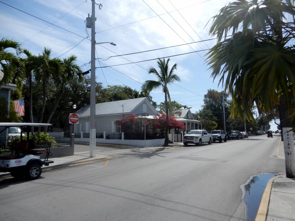 Key West House