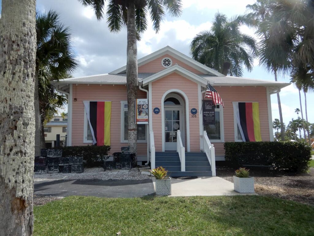 Museum of the Everglades