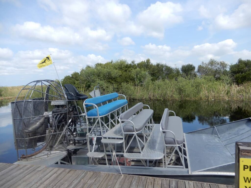 airboat