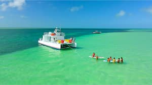 Boat tour in Key West