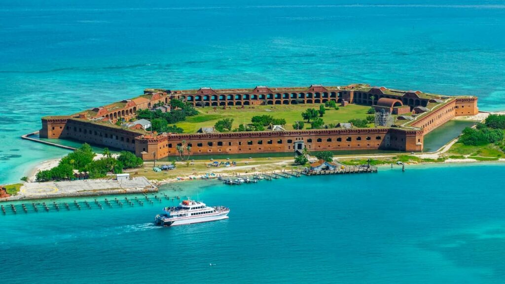 Dry Tortugas