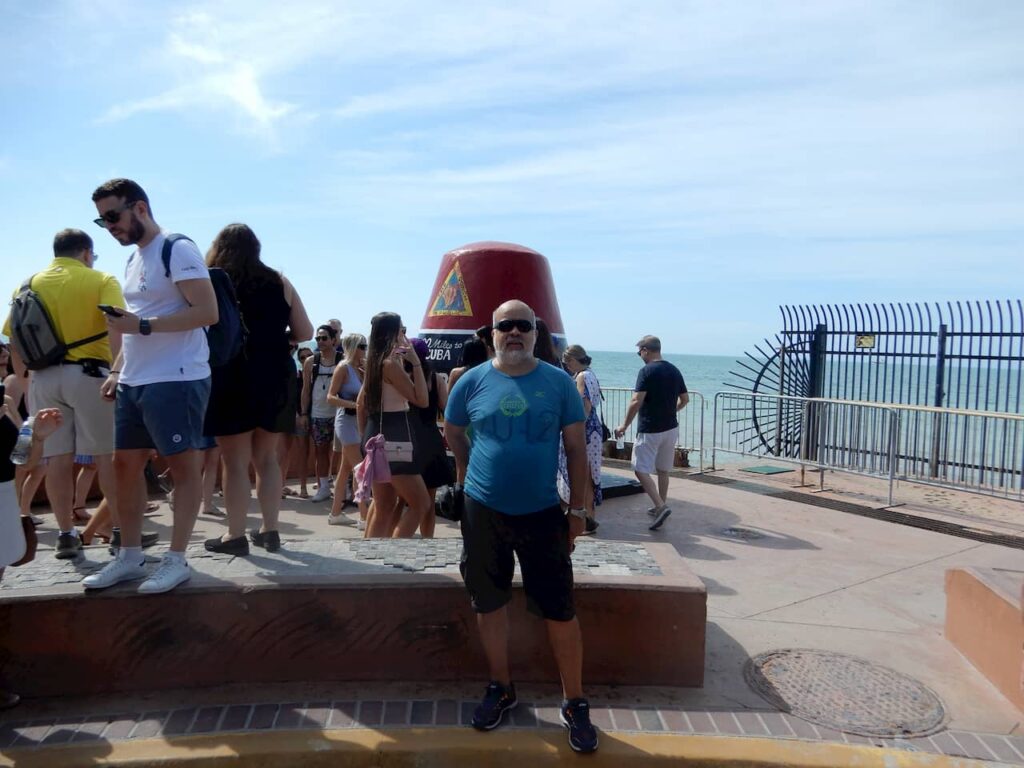 Southernmost Point