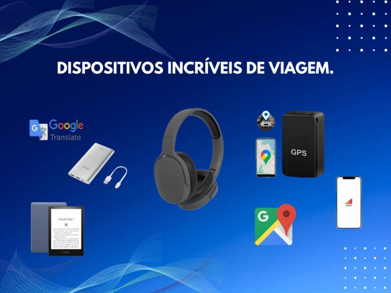 Dispositivos de viagem