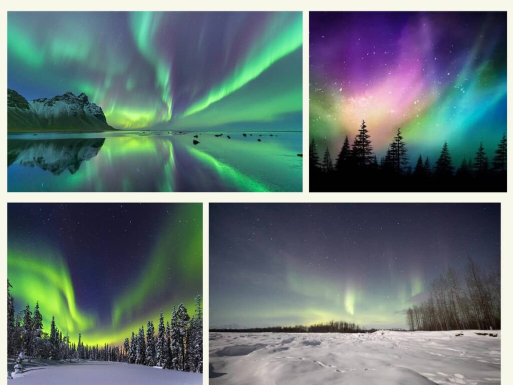 Northern lights