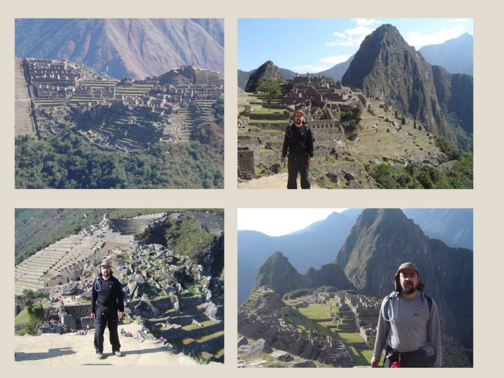 Machu Picchu