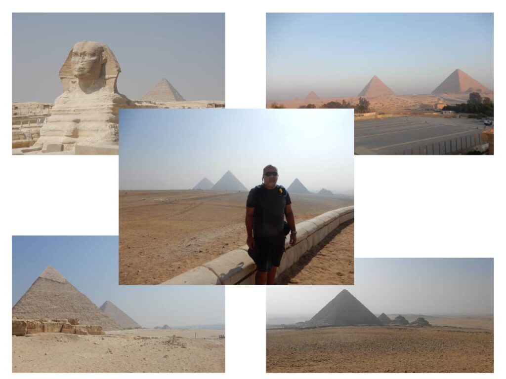 Pyramids of Egypt