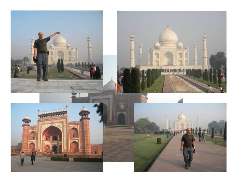 Taj Mahal