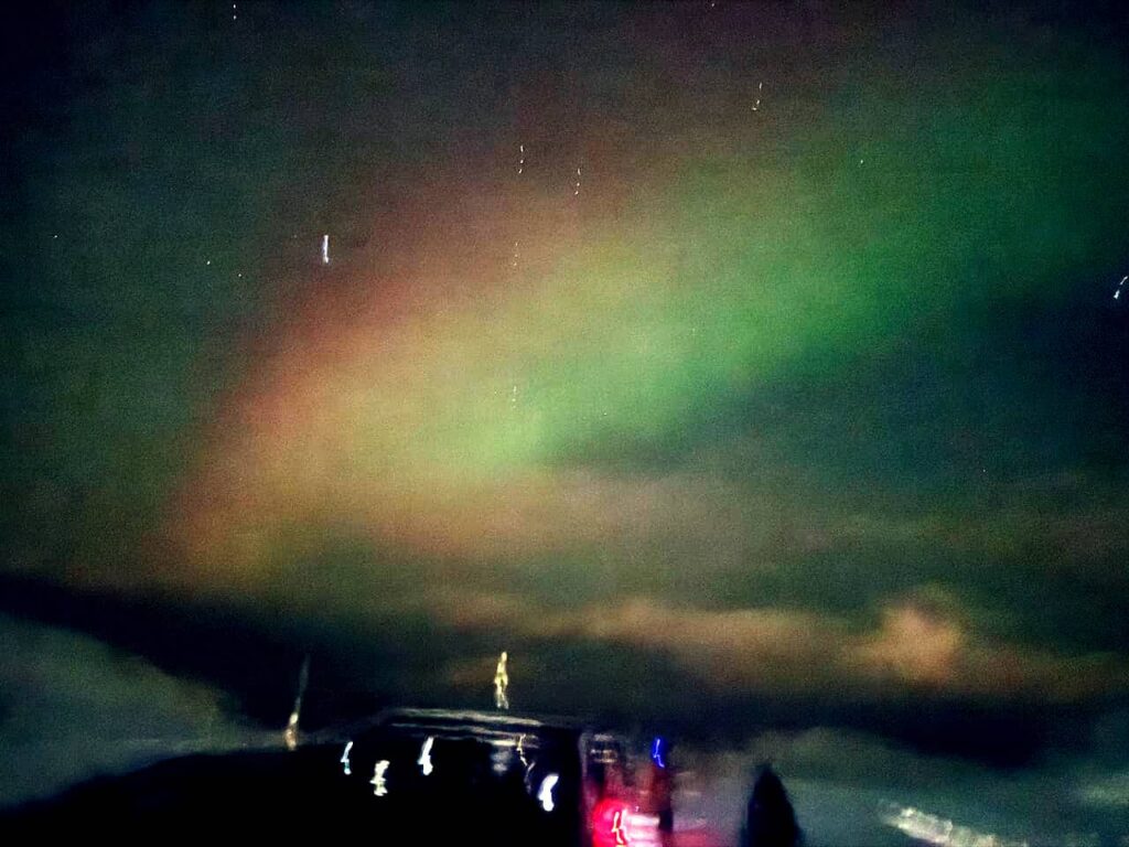 Tromso - Aurora Borealis