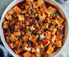 Mapo Tofu