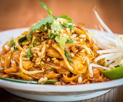 Pad thai