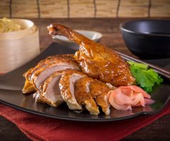 Peking duck