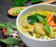 Thai green Curry